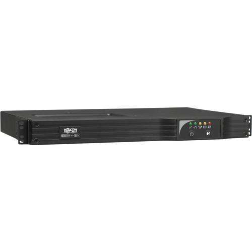Tripp Lite SmartPro 750RM1U UPS - 750VA/450W - 5 Minute Full Load - 6 x NEMA 5-15R