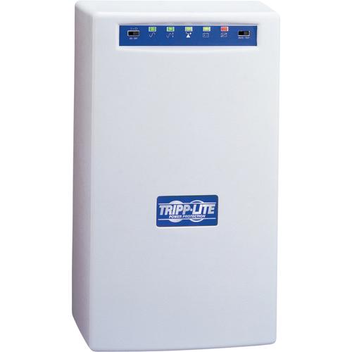 Tripp Lite SmartPro 1500VA Tower UPS - 1500VA/940W - 7 Minute Full Load - 6 x IEC 320-C13