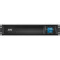 Schneider Electric APC by Schneider Electric Smart-UPS C 1000VA LCD RM 2U 120V with SmartConnect - 2U Rack-mountable - 3 Hour Recharge - 9.20 Minute Stand-by - 120 V AC Input - 120 V AC Output - 6 x NEMA 5-15R