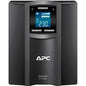 Schneider Electric APC by Schneider Electric Smart-UPS C 1000VA LCD 230V - Tower - 3 Hour Recharge - 6.10 Minute Stand-by - 230 V AC Input - 230 V AC Output - 2 x IEC Jumper, 8 x IEC 60320 C13