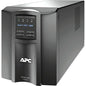 Schneider Electric APC by Schneider Electric Smart-UPS 1000VA LCD 120V US - Tower - 3 Hour Recharge - 6 Minute Stand-by - 110 V AC Input - 120 V AC Output - 8 x NEMA 5-15R