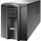 Schneider Electric APC by Schneider Electric Smart-UPS 1500VA LCD 120V with SmartConnect - Tower - 3 Hour Recharge - 7 Minute Stand-by - 120 V AC Input - 120 V AC, 110 V AC, 127 V AC Output - 8 x NEMA 5-15R