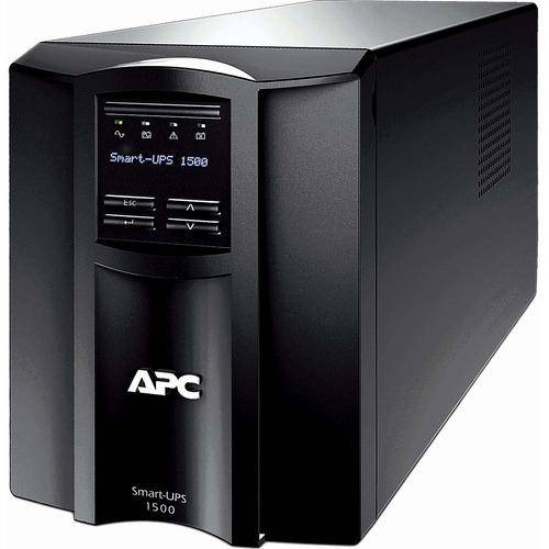 Schneider Electric APC by Schneider Electric Smart-UPS 1500VA LCD 100V - 4 Hour Recharge - 100 V AC Input - 8 x NEMA 5-15R