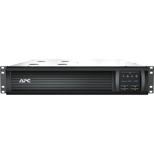 Schneider Electric APC by Schneider Electric Smart-UPS 1500VA Rack-mountable UPS - 2U Rack-mountable - 3 Hour Recharge - 7 Minute Stand-by - 230 V AC Output