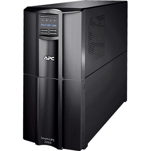 Schneider Electric APC by Schneider Electric Smart-UPS 2200 LCD 100V - Tower - 4 Hour Recharge - 7 Minute Stand-by - 110 V AC Input - 100 V AC Output - 2 x NEMA 5-20R, 8 x NEMA 5-15R