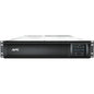 Schneider Electric APC by Schneider Electric Smart-UPS 2200VA LCD RM 2U 120V with SmartConnect - 2U Rack-mountable - 3 Hour Recharge - 6.60 Minute Stand-by - 120 V AC Input - 120 V AC Output - 6 x NEMA 5-15R, 2 x NEMA 5-20R