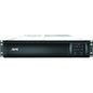 Schneider Electric APC by Schneider Electric Smart-UPS 2200VA LCD RM 2U 120V with Network Card - 2U Rack-mountable - 3 Hour Recharge - 5 Minute Stand-by - 120 V AC Input - 120 V AC Output - 2 x NEMA 5-20R, 6 x NEMA 5-15R