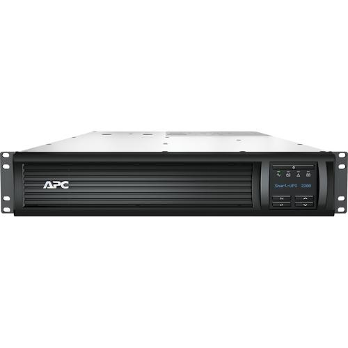 Schneider Electric APC by Schneider Electric Smart-UPS 2200VA Rack-mountable UPS - Rack-mountable - 3 Hour Recharge - 5 Minute Stand-by - 230 V AC Output
