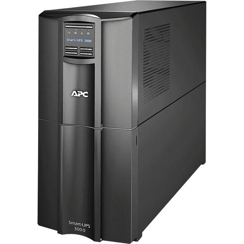 Schneider Electric APC by Schneider Electric Smart-UPS SMT3000I 3000 VA Tower UPS - Tower - 6 Minute Stand-by - 230 V AC Output