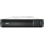 Schneider Electric APC by Schneider Electric Smart-UPS 3000VA LCD RM 2U 120V with Network Card - 2U Rack-mountable - 3 Hour Recharge - 120 V AC Input - 120 V AC Output - 6 x NEMA 5-15R, 2 x NEMA 5-20R