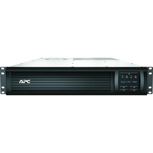 Schneider Electric APC by Schneider Electric Smart-UPS 3000VA Rack-mountable UPS - 3 Hour Recharge - 3 Minute Stand-by - 230 V AC Output