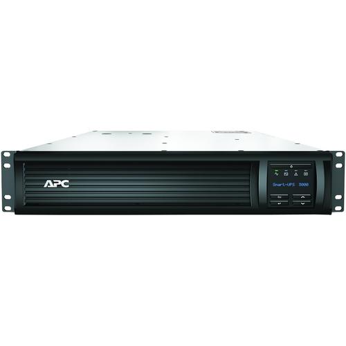 Schneider Electric APC by Schneider Electric Smart-UPS 3000VA RM 2U LCD 100V - 2U Rack-mountable - 4 Hour Recharge - 2 Minute Stand-by - 110 V AC Input - 100 V AC Output - 6 x NEMA 5-15R, 2 x NEMA 5-20R