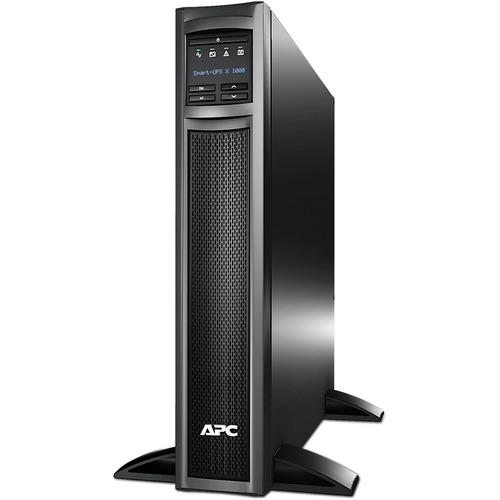 Schneider Electric APC by Schneider Electric Smart-UPS SMX 1000VA Tower/Rack Convertible UPS - Tower/Rack Convertible - AVR - 2 Hour Recharge - 8 Minute Stand-by - 120 V AC Input - 120 V AC Output - 8 x NEMA 5-15R