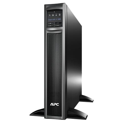 Schneider Electric APC by Schneider Electric Smart-UPS SMX1000I 1000 VA Tower/Rack Mountable UPS - 2U Rack/Tower - 8 Minute Stand-by - 230 V AC Output