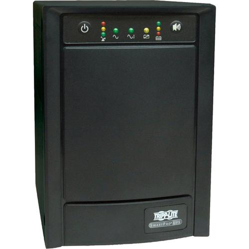 Tripp Lite SmartPro SMX1050SLT 1050VA Tower UPS - Tower - 8 Hour Recharge - 7 Minute Stand-by - 220 V AC Input - 240 V AC, 240 V AC, 240 V AC Output - 8 x IEC 60320 C13