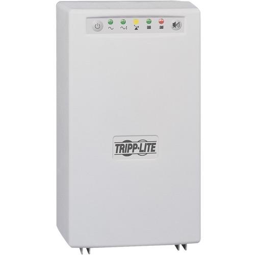 Tripp Lite SmartPro SMX1200XLHGL 1000VA Tower UPS - Tower - 4.50 Hour Recharge - 11 Minute Stand-by - 230 V AC Input - 220 V AC, 230 V AC, 240 V AC Output - 6 x IEC 60320 C13