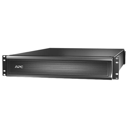 Schneider Electric APC by Schneider Electric Smart-UPS X 120V External Battery Pack Rack/Tower - 120 - Sealed Lead Acid (SLA) - Hot Swappable - 3 Year Minimum Battery Life - 5 Year Maximum Battery Life