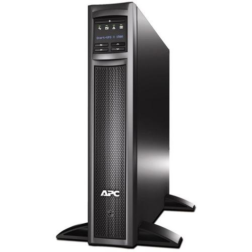 Schneider Electric APC by Schneider Electric Smart-UPS SMX 1500VA Tower/Rack Convertible UPS - Tower/Rack Convertible - AVR - 2 Hour Recharge - 5 Minute Stand-by - 120 V AC Input - 120 V AC Output - 8 x NEMA 5-15R