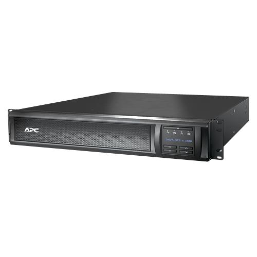 Schneider Electric APC by Schneider Electric Smart-UPS SMX1500RMI2U 1500 VA Tower/Rack Mountable UPS - 2U Rack/Tower - 5 Minute Stand-by - 230 V AC Output