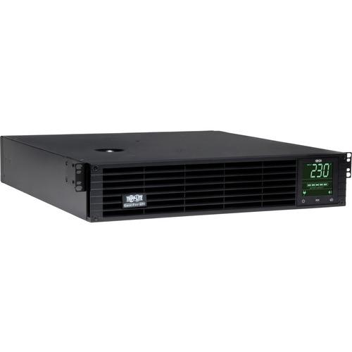 Tripp Lite SmartPro SMX2200XLRT2U 2200VA Tower/Rack-mountable UPS - 2200VA/1600W - 6 Minute Full Load - 8 x IEC 320-C13