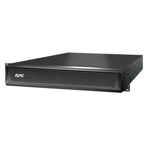 Schneider Electric APC SMX48RMBP2U UPS External Battery Pack - 48V DC - Spill Proof, Maintenance Free Sealed Lead Acid Hot-swappable