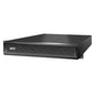 Schneider Electric APC SMX48RMBP2U UPS External Battery Pack - 48V DC - Spill Proof, Maintenance Free Sealed Lead Acid Hot-swappable