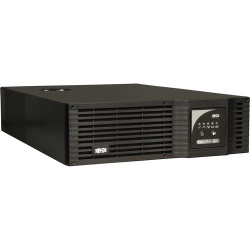 Tripp Lite SmartPro 5000VA Tower/Rack-mountable Extended -Run UPS - 5000VA/3750W - 8.5 Minute Full Load - 3, 8