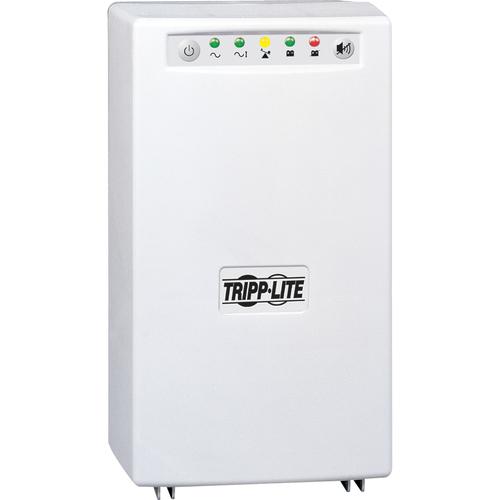 Tripp Lite SmartPro SMX700HG 700VA Tower UPS - Tower - 3.60 Hour Recharge - 14.50 Minute Stand-by - 230 V AC Output