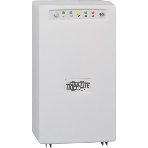 Tripp Lite SmartPro SMX700HGL 700VA Tower UPS - Tower - 3.60 Hour Recharge - 14.50 Minute Stand-by - 230 V AC Input - 220 V AC, 230 V AC, 240 V AC Output - 6 x IEC 60320 C13