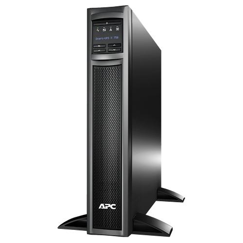 Schneider Electric APC by Schneider Electric Smart-UPS SMX750I 750 VA Tower/Rack Mountable UPS - 2U Rack/Tower - 12 Minute Stand-by - 230 V AC Output