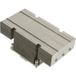 Super Micro Supermicro Optional 2x Passive CPU Heat Sink - Passive Cooler
