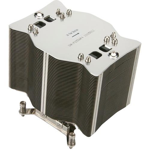 Super Micro Supermicro 2 x Optional Active Heatsink with Optimal Fan Speed Control (SNK-P2050AP4) - Socket R LGA-2011 Compatible Processor Socket