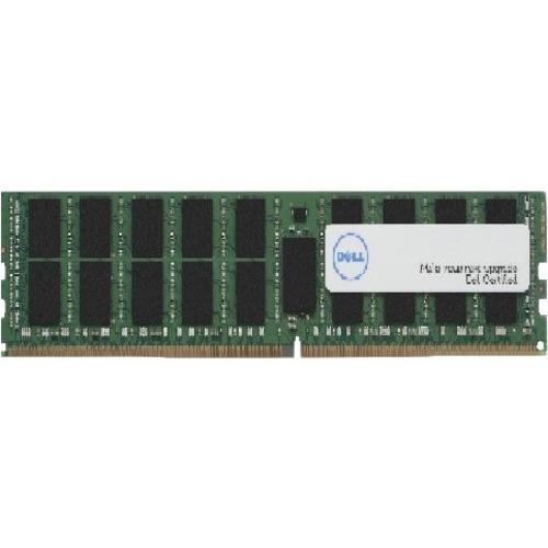 Dell - 8 GB (1 x 8GB) - DDR4-2666/PC4-21300 DDR4 SDRAM - 2666 MHz - CL19 - 1.20 V - ECC - Registered - 288-pin - DIMM