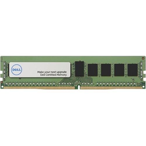 Dell 64GB Certified Memory Module - 4RX4 LRDIMM 2666MHz LV - 64 GB - DDR4-2666/PC4-21300 DDR4 SDRAM - 2666 MHz - CL19 - 1.20 V - ECC - 288-pin - LRDIMM