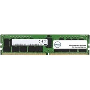 Dell 32GB DDR4 SDRAM Memory Module - For Server - 32 GB (1 x 32GB) - DDR4-2933/PC4-23400 DDR4 SDRAM - 2933 MHz - CL21 - 1.20 V - ECC - Registered - 288-pin - DIMM