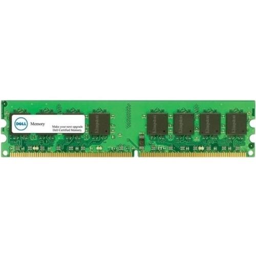 Dell 8GB DDR4 SDRAM Memory Module - 8 GB - DDR4-2666/PC4-21333 DDR4 SDRAM - 2666 MHz - CL19 - 1.20 V - ECC - Unbuffered - 288-pin - DIMM