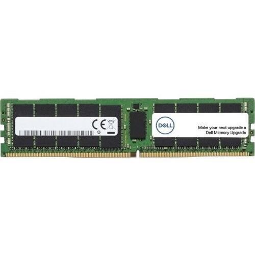 Dell 64GB DDR4 SDRAM Memory Module - For Server, Computer - 64 GB - DDR4-2933/PC4-23400 DDR4 SDRAM - 2933 MHz - 1.20 V - ECC - Registered - 288-pin - DIMM