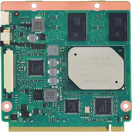 Advantech SOM-3569 Qseven CPU Module - Intel - Atom - x5-E3930 - Dual-core (2 Core) - 1.30 GHz - 4 GB - LPDDR4 - Intel - HD Graphics - 9 x Number of USB Ports - 8 x Number of USB 2.0 Ports - 1 x Number of USB 3.0 Ports - Module