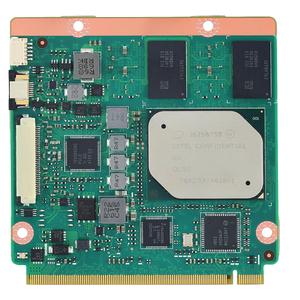 Advantech SOM-3569 Intel Pentium/Celeron N4200 Series and Atom Series QSeven CPU Module