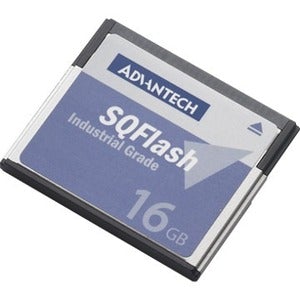 Advantech SQFlash 32 GB CFast 2.0 Card - 500 MB/s Read - 150 MB/s Write