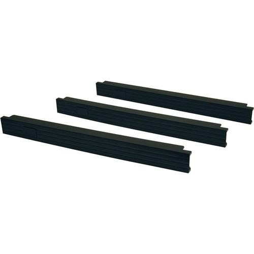 Tripp Lite SR1UPANEL50 1U Blanking Panel Kit - 19"