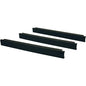 Tripp Lite SR1UPANEL50 1U Blanking Panel Kit - 19"