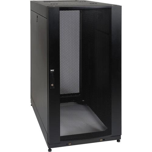 Tripp Lite SR25UB Rack Enclosure Server Cabinet - 25U - 19" - 19" 25U