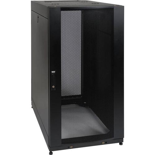 Tripp Lite SR25UBSP1 Rack Enclosure Server Cabinet Shock Pallet - 25U - 19" - 25U