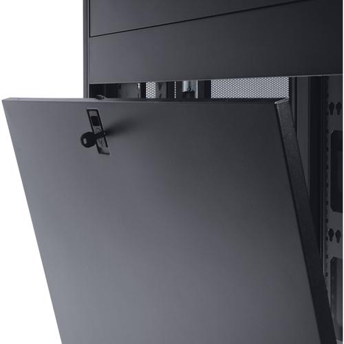 Tripp Lite SmartRack SR42SIDE Side Panel with Key Locking Latch