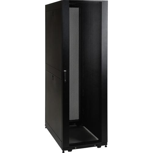 Tripp Lite SR42UB Rack Enclosure Server Cabinet - 42U - 19" - 19" 42U