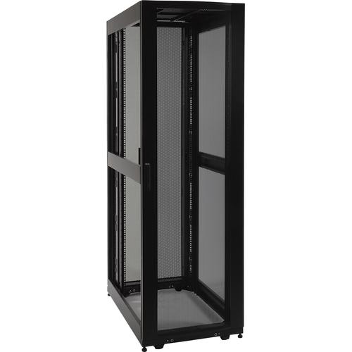 Tripp Lite SR42UBEXP Rack Enclosure Server Cabinet No Sides - 42U - 19" - 19" 42U