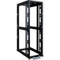 Tripp Lite SR42UBEXPND 4-Post Open Frame Rack Cabinet - 42U Rack Height x 19" (482.60 mm) Rack Width - 1020.58 kg Dynamic/Rolling Weight Capacity - 1360.78 kg Static/Stationary Weight Capacity