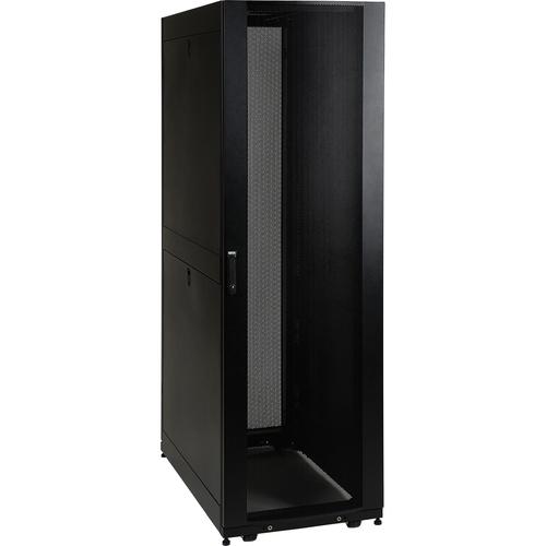 Tripp Lite SR48UB Rack Enclosure Server Cabinet - 48U - 19" - 23" 48U