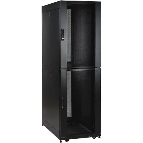Tripp Lite SR48UBCL Rack Enclosure Server Cabinet Co-Location - 48U - 19" - 48U